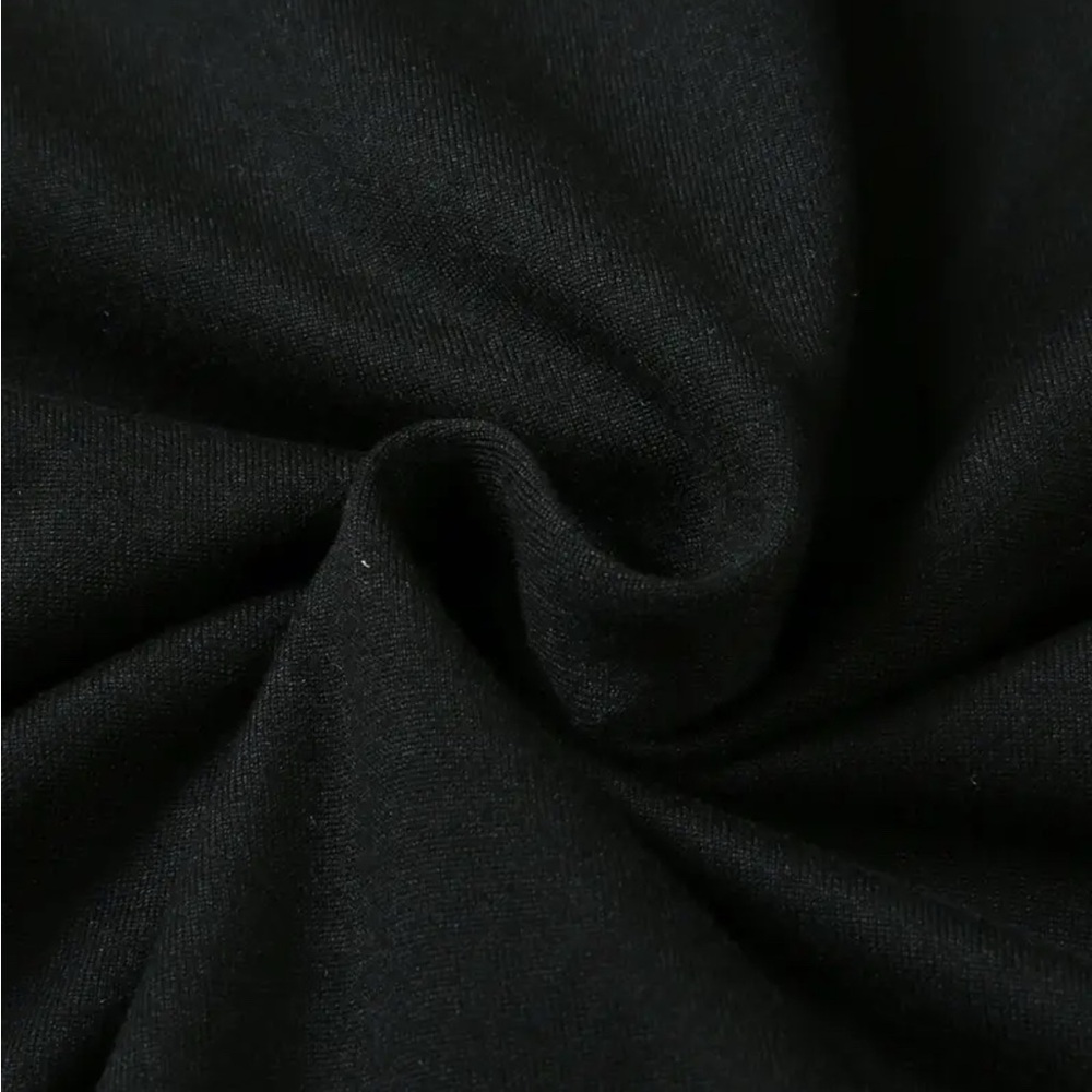 Beautifully Broken Black Tank Top - Picture 4 of 5